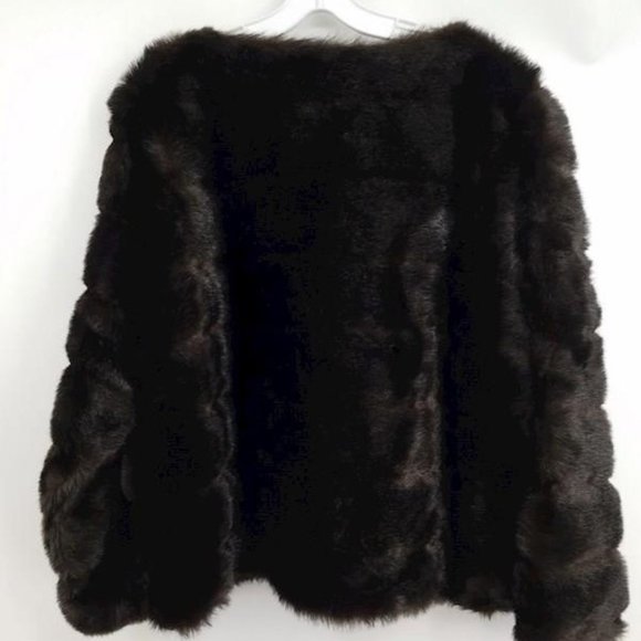 DENNIS BASSO COAT NEW WITH TAG size xl - Picture 2 of 4